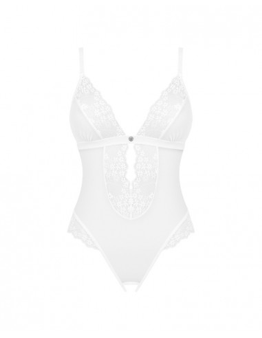 body con taglio sul cavallo aperto M/L