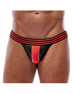 Jockstrap nero con...