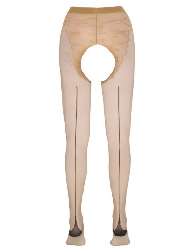 Collant semplici con una graziosa...