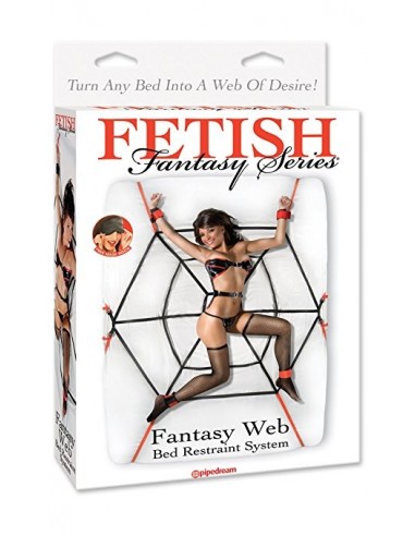 Fetish Fantasy Fantasy Web Bed...