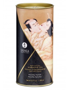 olio massaggio riscaldante... 2