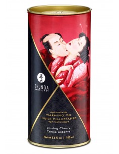 olio massaggio riscaldante... 2