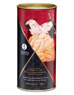 olio massaggio riscaldante... 2