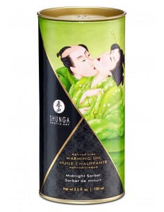 olio massaggio riscaldante... 2