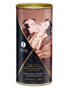 olio massaggio riscaldante... 2