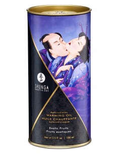 olio massaggio riscaldante... 2