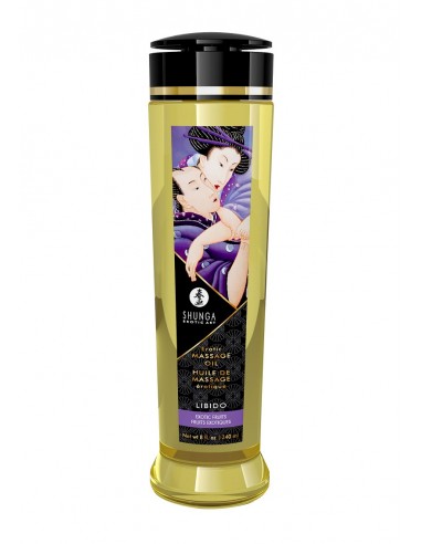 olio massaggio stimolante per tutto...