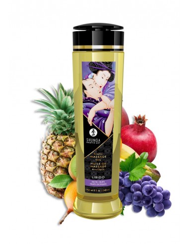olio massaggio stimolante per tutto...