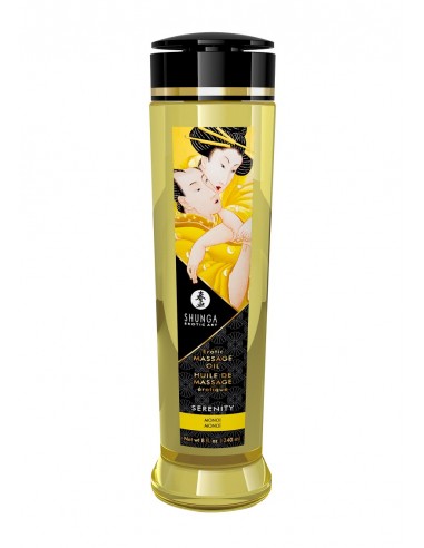 olio massaggio stimolante per tutto...