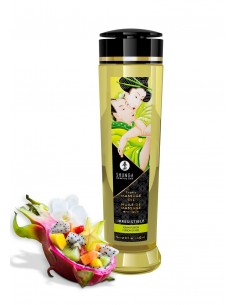 olio massaggio stimolante...