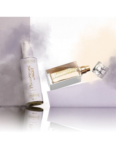 Profumo ai Feromoni da donna...