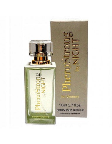 Profumo ai Feromoni da donna...