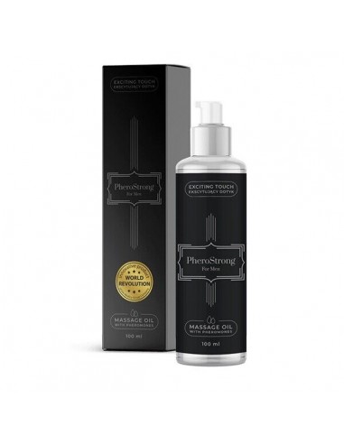 Olio Massaggio ai Feromoni da uomo...