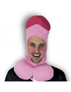 PASSAMONTAGNA CON TESTA DI...