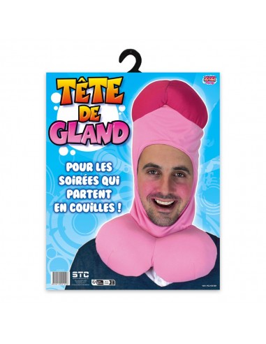 PASSAMONTAGNA CON TESTA DI CAXXO...