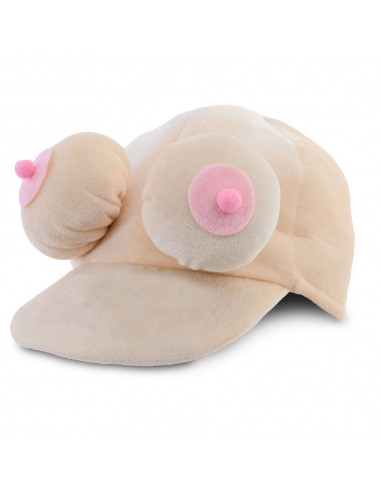 CAPPELLO CON TETTE PER ADDIO AL CELIBATO