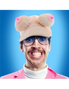 CAPPELLO CON TETTE PER... 2