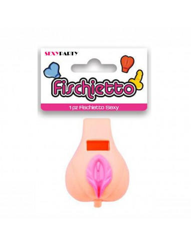 FISCHIETTO SEXY PUSSY VAGINA ADDIO AL...