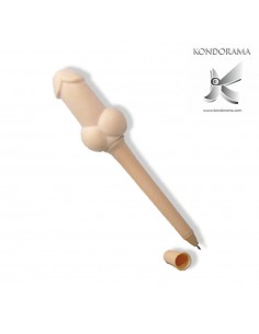 PENNA A SFERA CON PISELLO...