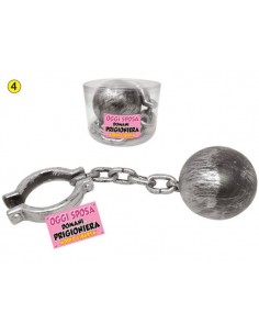 PALLA CONDANNATA – OGGI SPOSA