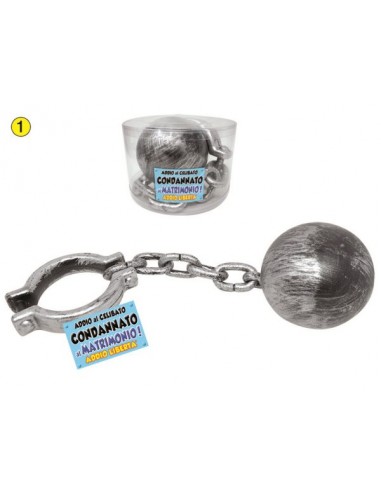 PALLA CONDANNATO AL MATRIMONIO