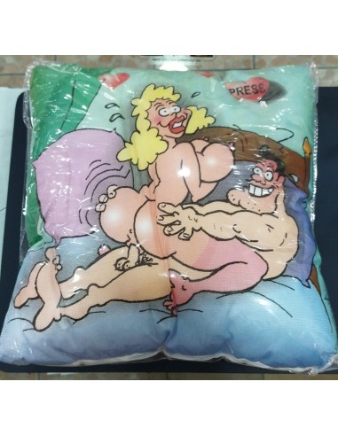 Cuscino Kamasutra