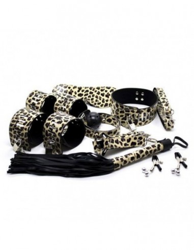 Bondage Kit Leopard