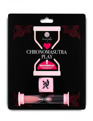 dado con clessidra Chronomasutra Play