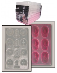 CONFEZIONE DA 8 STAMPINI...