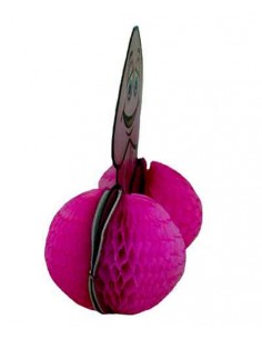 Festone decorativo forma pene 2