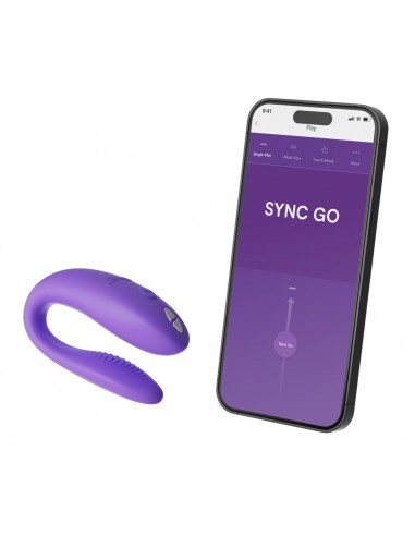 stimolatore remoto We-Vibe Sync Go