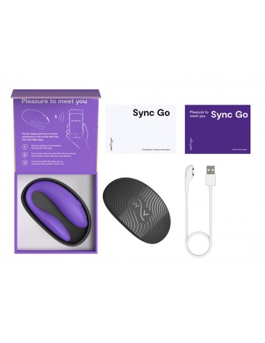 stimolatore remoto We-Vibe Sync Go