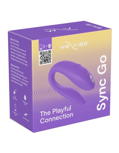stimolatore remoto We-Vibe Sync Go