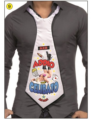 CRAVATTONA PARTY CELIBATO