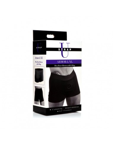 Box uomo con anello per attacco strap...