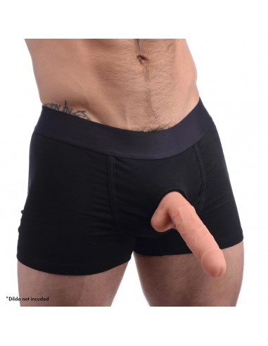 Box uomo con anello per attacco strap...