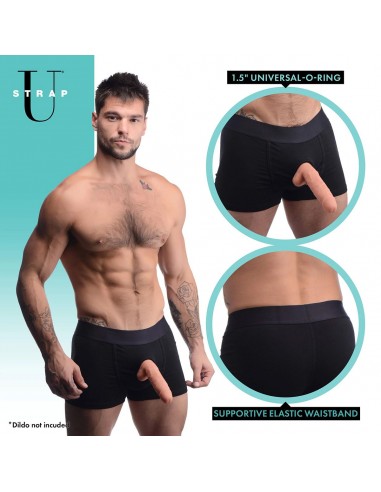 Box uomo con anello per attacco strap...