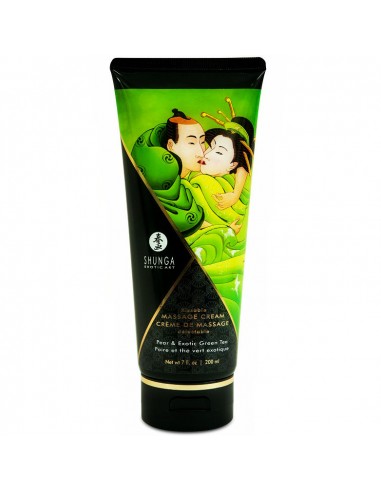 SHUNGA - CREMA DA MASSAGGIO PERA E TÈ...