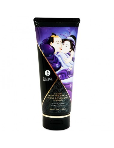 SHUNGA - CREMA DA MASSAGGIO AI FRUTTA...
