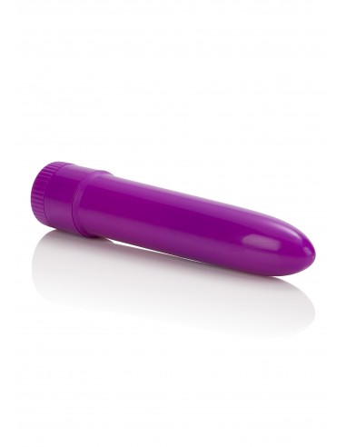 Mini Vibratore classico Neon purple