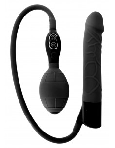 Vibratore gonfiabile a 7...