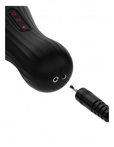 Masturbatore vibrante / roteante...