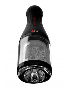 Masturbatore vibrante /...