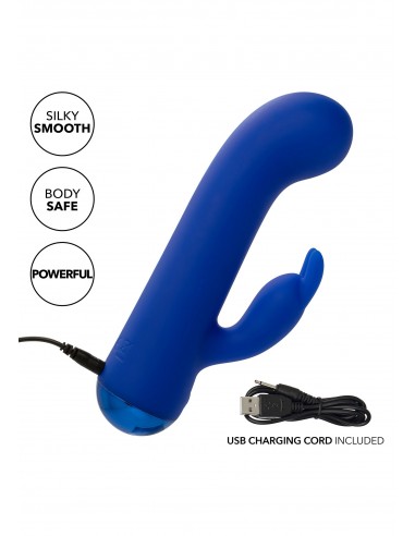 Vibratore Rabbit Thicc Chubby Bunny