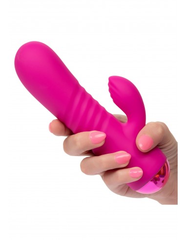 Vibratore Rabbit Thicc Chubby Hone