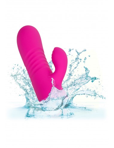 Vibratore Rabbit Thicc Chubby Hone