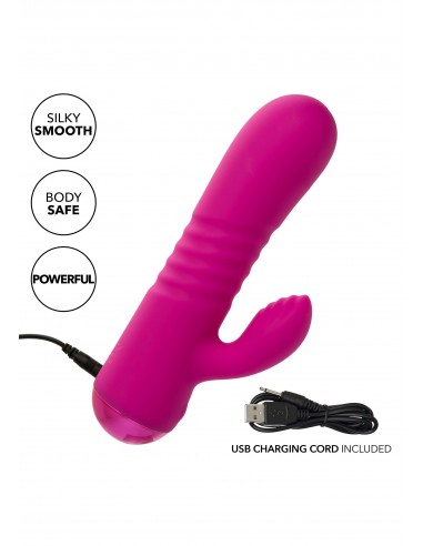 Vibratore Rabbit Thicc Chubby Hone