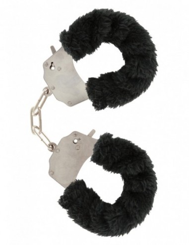 Furry Fun Cuffs Nero