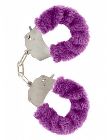 Furry Fun Cuffs Viola