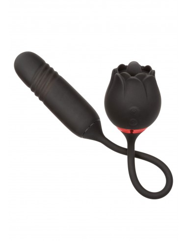 Stimolatore Clitorideo - Vaginale con...